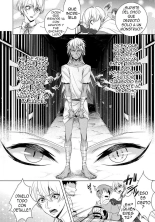 Kyououji No Ibitsu Na Shuuai ~Nyotaika Knight No Totsukitooka~ Ch. 3-5 : página 39