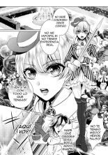 Kyououji No Ibitsu Na Shuuai ~Nyotaika Knight No Totsukitooka~ Ch. 3-5 : página 51