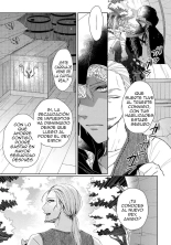 Kyououji No Ibitsu Na Shuuai ~Nyotaika Knight No Totsukitooka~ Ch. 3-5 : página 85