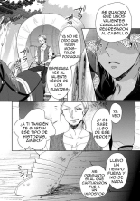 Kyououji No Ibitsu Na Shuuai ~Nyotaika Knight No Totsukitooka~ Ch. 3-5 : página 86