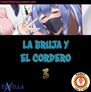 hentai LA BRUJA Y EL CORDERO 3