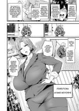 La Directora de la Academia Shiramine es una Zorra Parte 1 : página 4