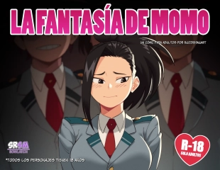 hentai La Fantasía de Momo