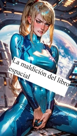 La maldición del libro espacial : página 1