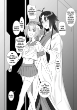 La obsesión de Ryougi Shiki con Astolfo : página 1