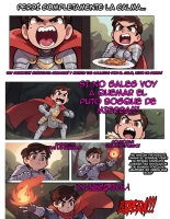 La transformación de Marco : página 7