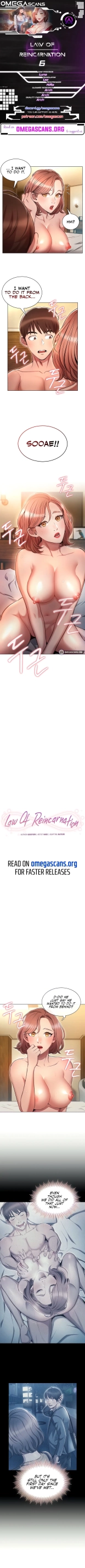 Law Of Reincarnation : página 52