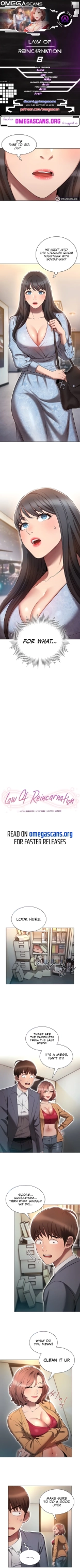 Law Of Reincarnation : página 70