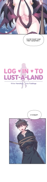 Log in to Lust-a-land -Side Story : página 48