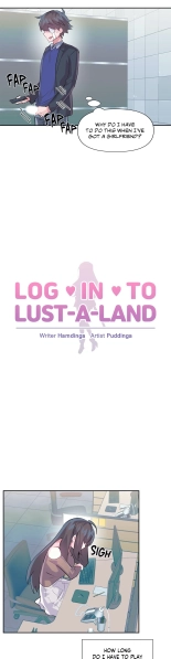 Log in to Lust-a-land -Side Story : página 173