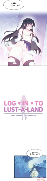 Log in to Lust-a-land -Side Story : página 374