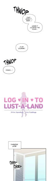 Log in to Lust-a-land -Side Story : página 427