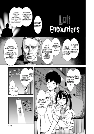 hentai Loli Encounters