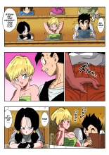 LOVE TRIANGLE Z - Gohan Meets Erasa... 