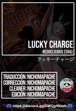 LUCKY CHARGE : página 23