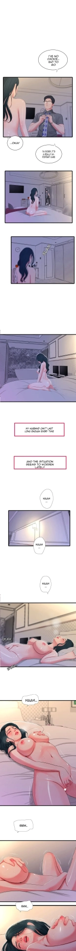 One's In-Laws Virgins Ch. 26-30 : página 10