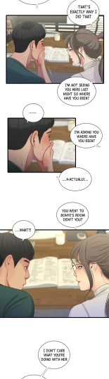 One's In-Laws Virgins Ch. 26-30 : página 48