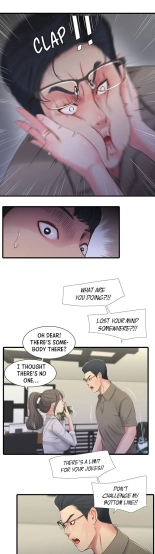 One's In-Laws Virgins Ch. 26-30 : página 97