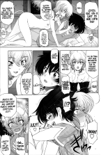 Majo x Shota Genteiban Ch. 1-10  =EES= & : página 38