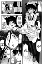 Majo x Shota Genteiban Ch. 1-10  =EES= & : página 98