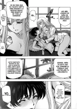 Majo x Shota Genteiban Ch. 1-10  =EES= & : página 196