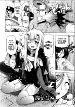 Majo x Shota Genteiban Ch. 1-11  =EES= & : página 155