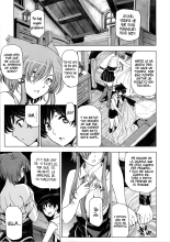 Majo x Shota Genteiban Ch. 1-11  =EES= & : página 158