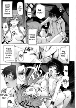 Majo x Shota Genteiban Ch. 1-11  =EES= & : página 166