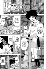 Majo x Shota Genteiban Ch. 1-5  =EES= & : página 13