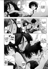 Majo x Shota Genteiban Ch. 1-5  =EES= & : página 17