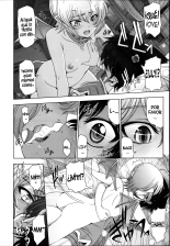 Majo x Shota Genteiban Ch. 1-5  =EES= & : página 41