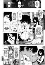 Majo x Shota Genteiban Ch. 1-5  =EES= & : página 53