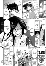 Majo x Shota Genteiban Ch. 1-7  =EES= & : página 133