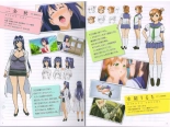 Maken-Ki! Two - BD Scan - 03 - JP Special Book - Box : página 3