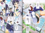 Maken-Ki! Two - BD Scan - 05 - JP Special Book : página 13