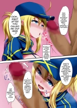 Making Mysterious Heroine X Give Me An Ahegao With Hypno : página 3