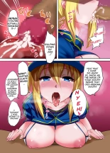 Making Mysterious Heroine X Give Me An Ahegao With Hypno : página 8