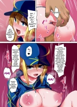 Making Mysterious Heroine X Give Me An Ahegao With Hypno : página 14