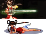 Mamono Hunter Yohko Anime V Special : página 18