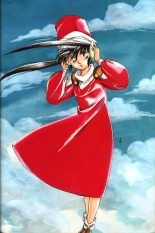 Mamono Hunter Yohko Anime V Special : página 50