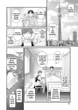 Mana-san to Omoya o Hanarete... Ch. 1-6 : página 50