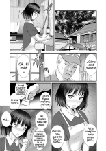 Mana-san to Omoya o Hanarete... Ch. 1-6 : página 107