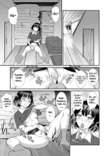 Mana-san to Omoya o Hanarete... Ch. 1-6 : página 109