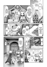 Mareinu Oukoku no Midarana Nichijou : página 80