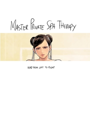 hentai Master Private Spa Therapy 1