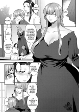 Mayugomori ~Nee Yato Boku no Midara na Himegoto~ Ch. 3 : página 4