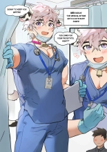 Medical Intern Wei-kun : página 1