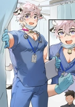 Medical Intern Wei-kun : página 11