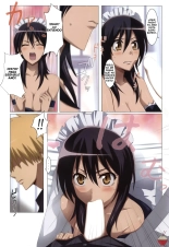 Meid in Maid-sama! : página 9