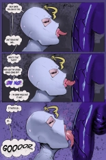 Meinfischer - Venom's Kiss: The Cumplete Saga : página 10